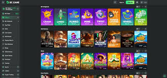 BC.Game Top Betting Unleashing the Future of Online Gambling