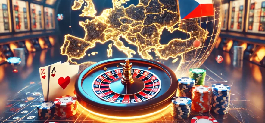 Ceske casina Vše, co potřebujete vědět o online hazardu v Česku