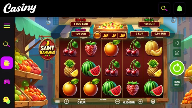 Discover Online Excitement with casiny3