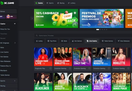 Unleashing the Fun BC.Game Casino Unleashing the Fun BC.Game Casino