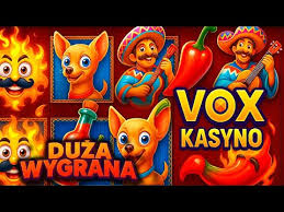 VOX Casino — przewodnik po ofercie, bonusach i grach VOX Casino — przewodnik po ofercie, bonusach i grach