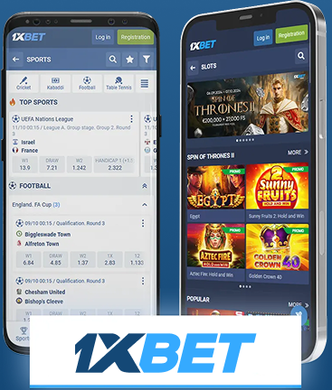 Explore the Best of 1xbet mobile for On-the-Go Betting