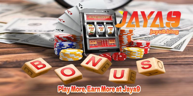Jaya9 নিত্য প্রয়োজনে আপনার সঙ্গী