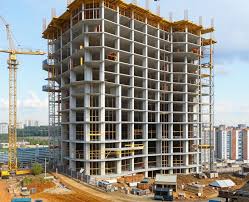 Новостройки Москвы на котловане 1 Новостройки Москвы на котловане 1