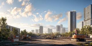 Новостройки Москвы на котловане 1 Новостройки Москвы на котловане 1