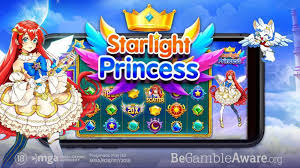 신비로운 세계의 여왕 Starlight Princess Demo 재조명