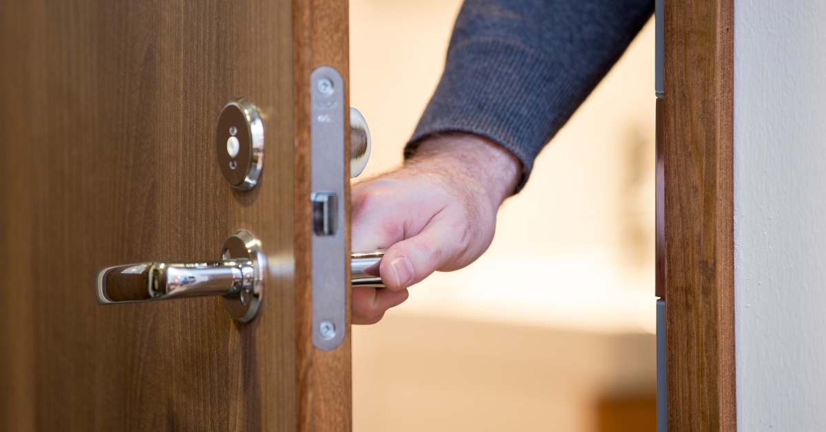 Zugefallene Tür Öffnung – Tipps und Tricks für eine erfolgreiche Öffnung