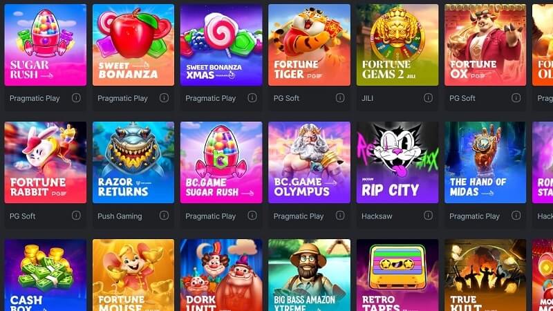 BC.Game Crypto Casino Your Gateway to Thrilling Gambling Experiences