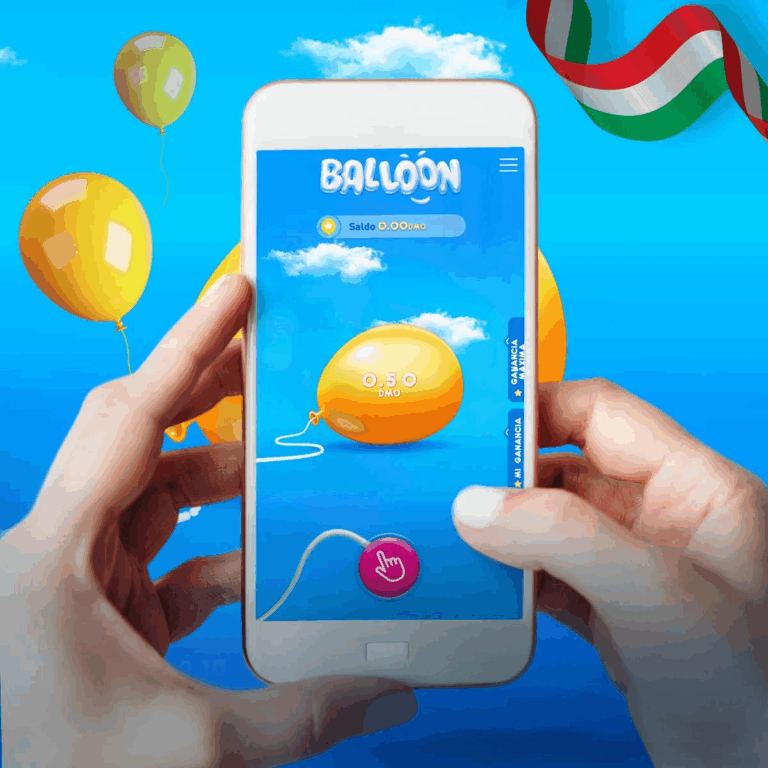 Descubre el Potencial de la App Balloon Innovación y Diversión en la Palma de Tu Mano Descubre el Potencial de la App Balloon Innovación y Diversión en la Palma de Tu Mano