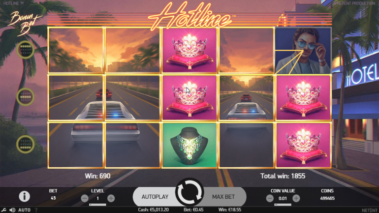 Hotline Casino - Ekscytujący Świat Gier Kasynowych Hotline Casino - Ekscytujący Świat Gier Kasynowych