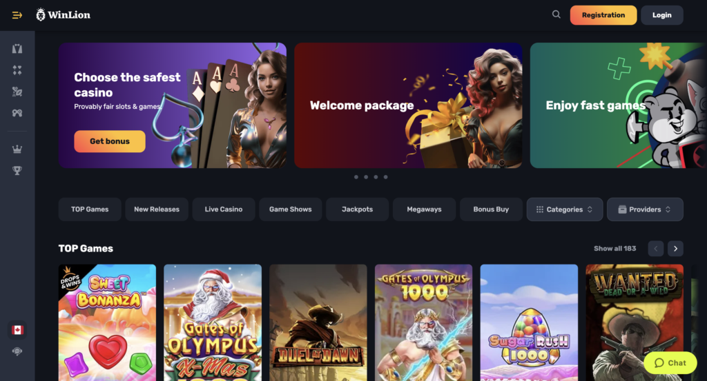 Unlock the Adventure of Bonus Slots at WinLion