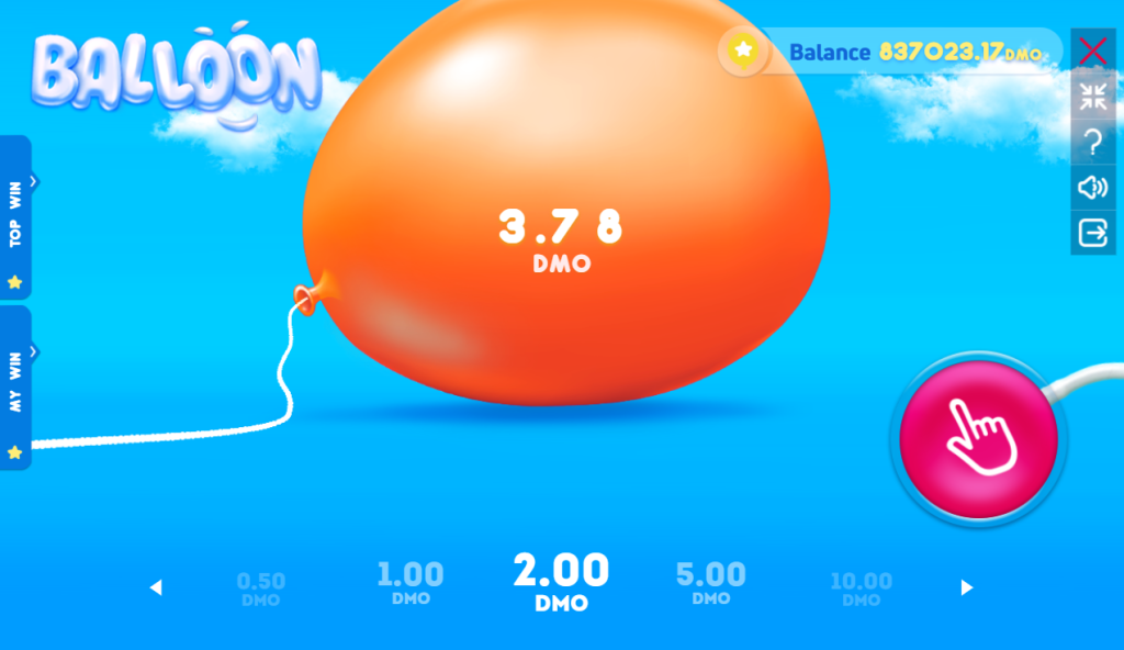 Explora el emocionante mundo de Balloon Casino