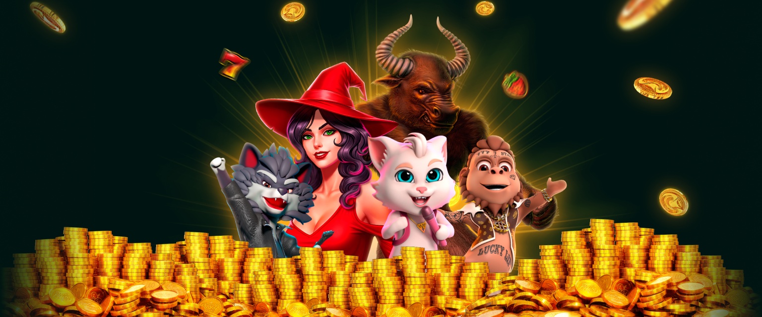 Top Online Slots for Huge Wins Discover Your Lucky Game