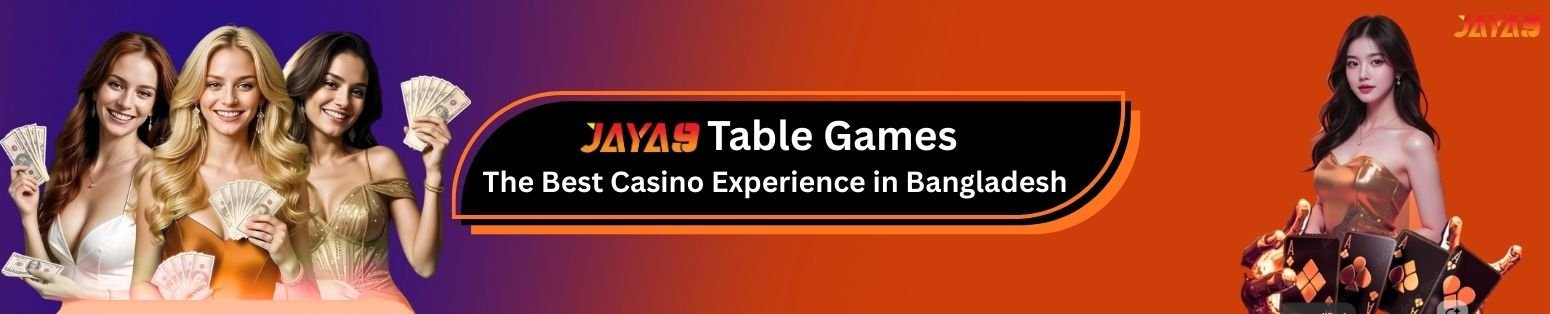 Discover Joya9 JILI's Most Popular Table Games