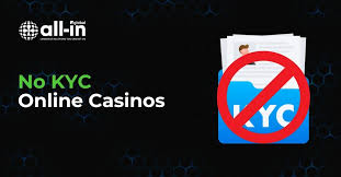 Exploring Casinos Without ID A Guide to No-Verification Gambling