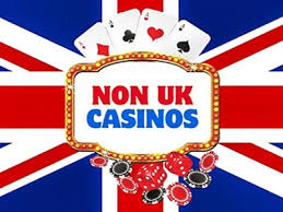 Exploring Non UK Licensed Casinos Benefits and Risks