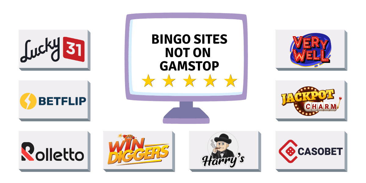 Bingo Sites Not with GamStop A Comprehensive Guide