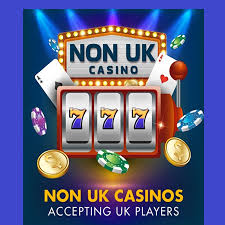 Exploring Non-UK Based Gambling Sites A Comprehensive Guide